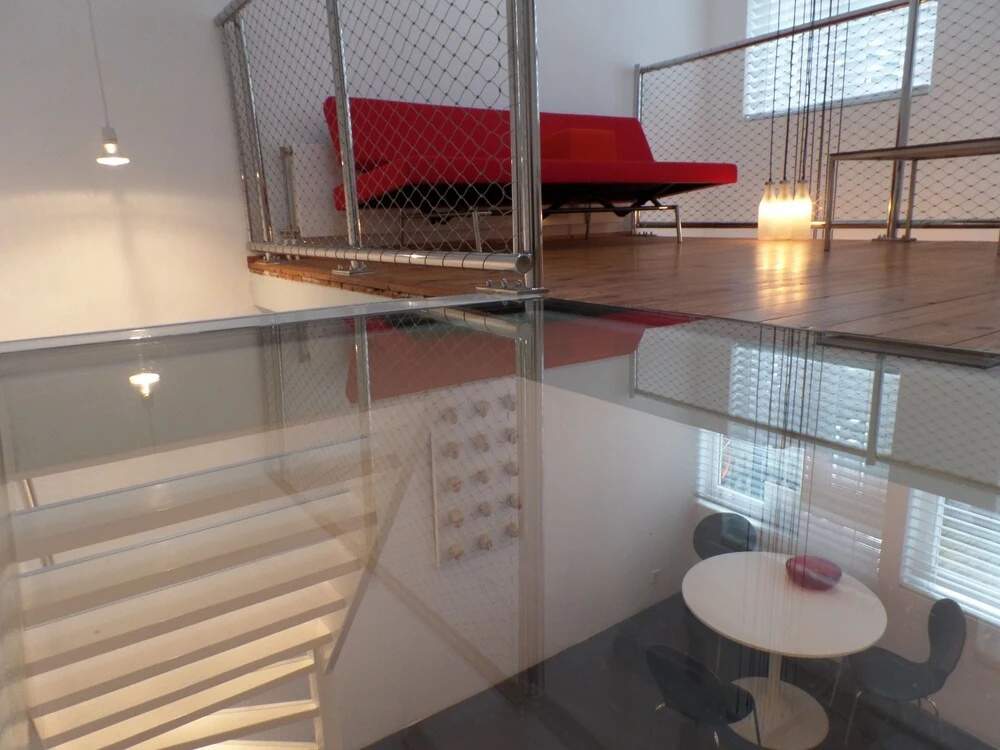 MAFF Top Studio Apartment