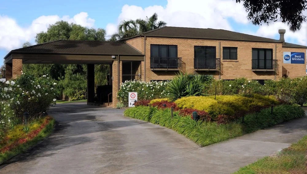 BEST WESTERN Geelong Motor Inn & Serviced Apartments