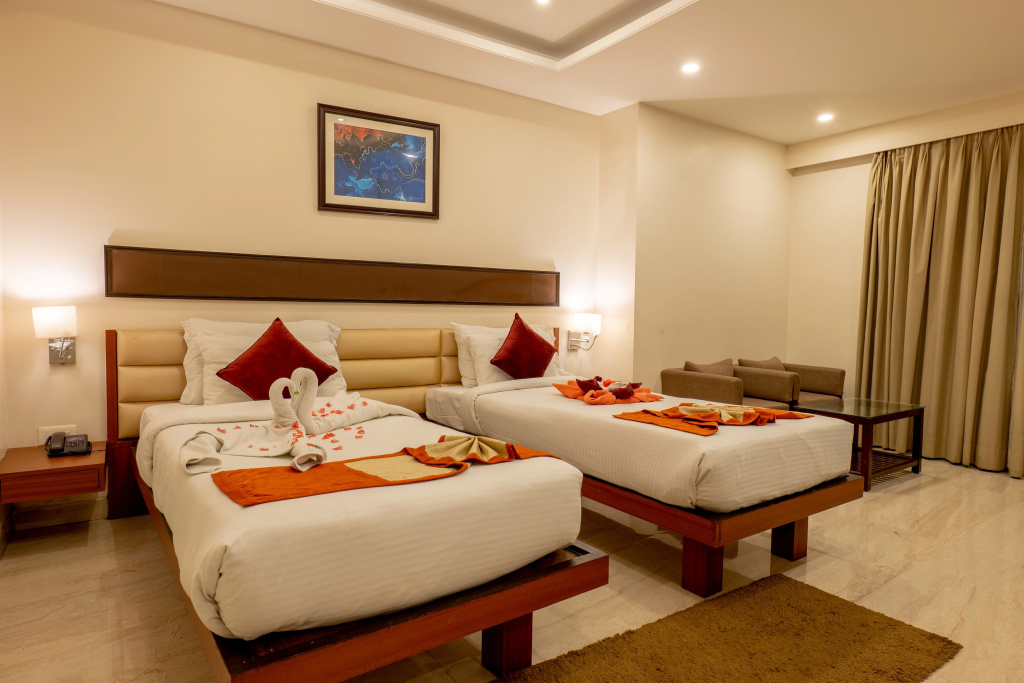 Prism- A Boutique Hotel