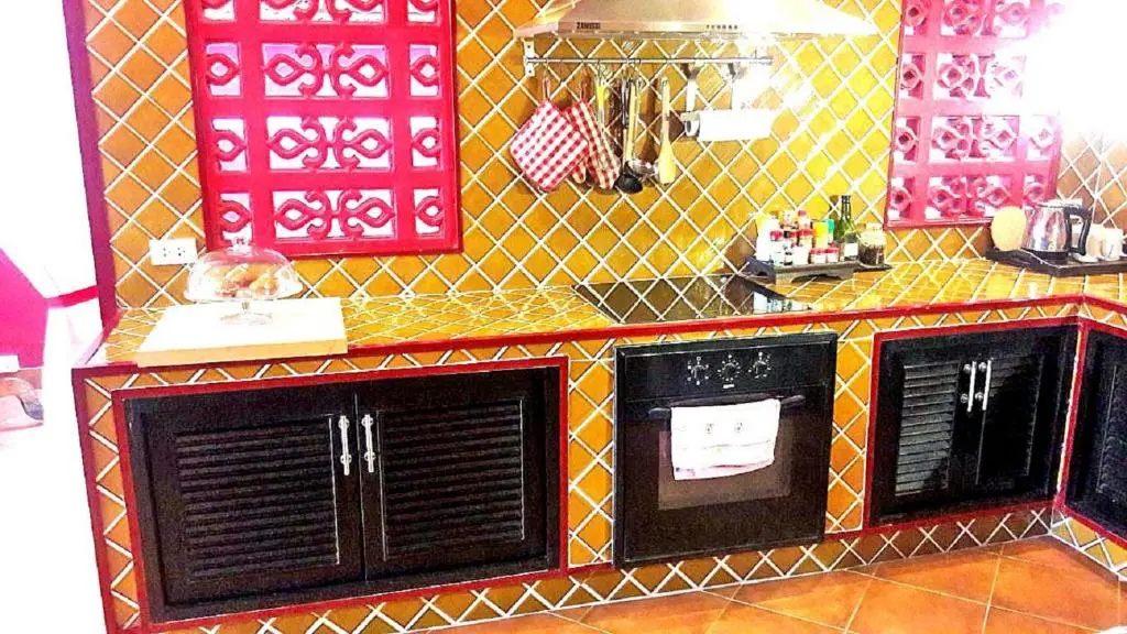 3BR Thai Style Home