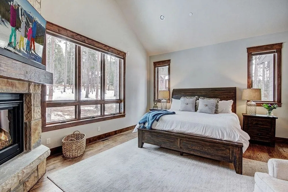 The Breck Escape 6 Bedrooms 5.5 Bathrooms Home