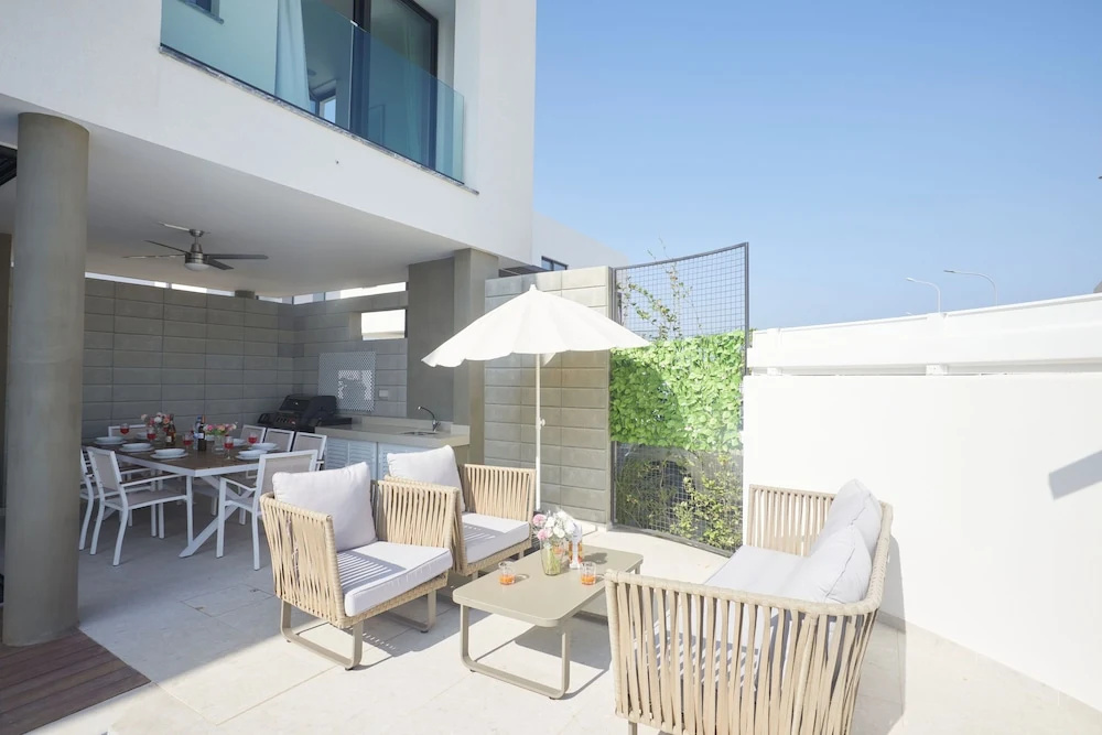 Holiday Home Protaras Almaria Villa ALM08 by Interhome