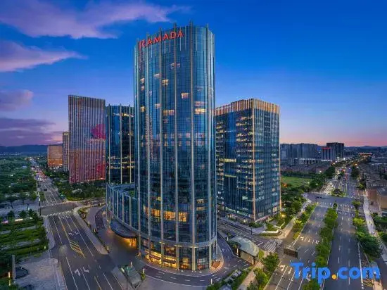 Hangzhou Yuhang Ramada