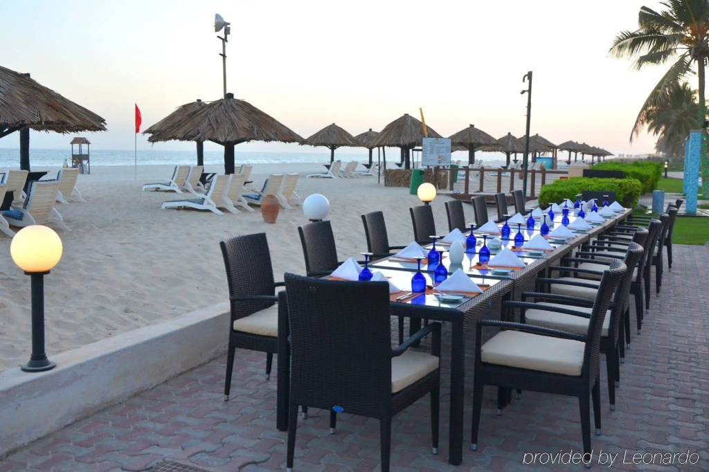 Crowne Plaza Resort Salalah by IHG
