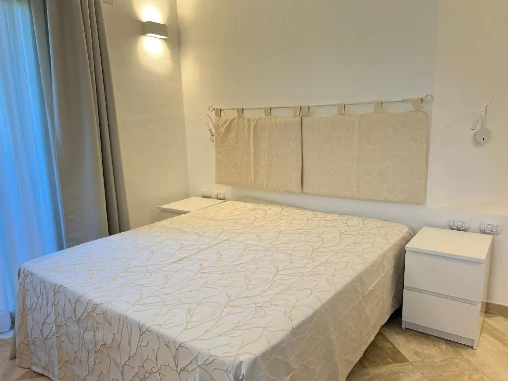 Residence Sherden, Appartamento Spiaggia Bianca
