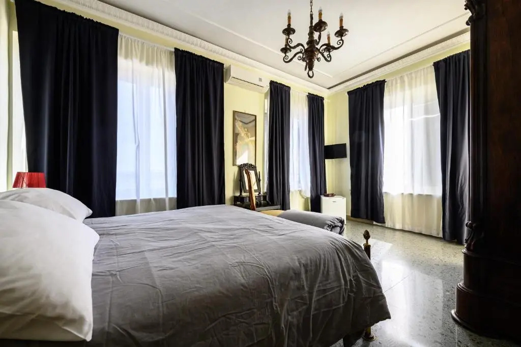 Villa Emilia in Pozzuoli