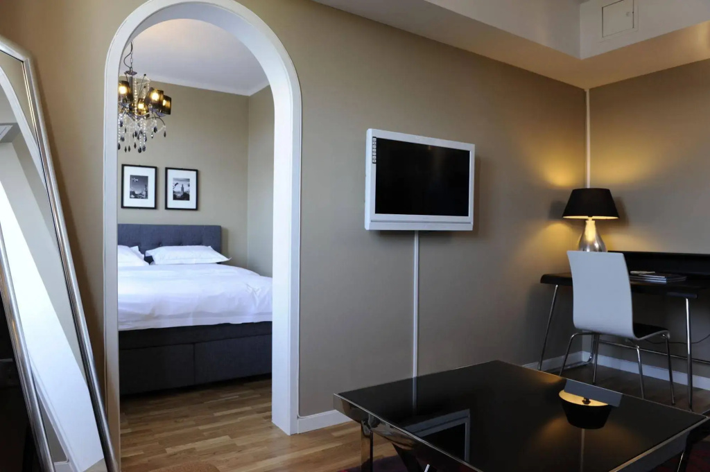 Hotel Fridhem