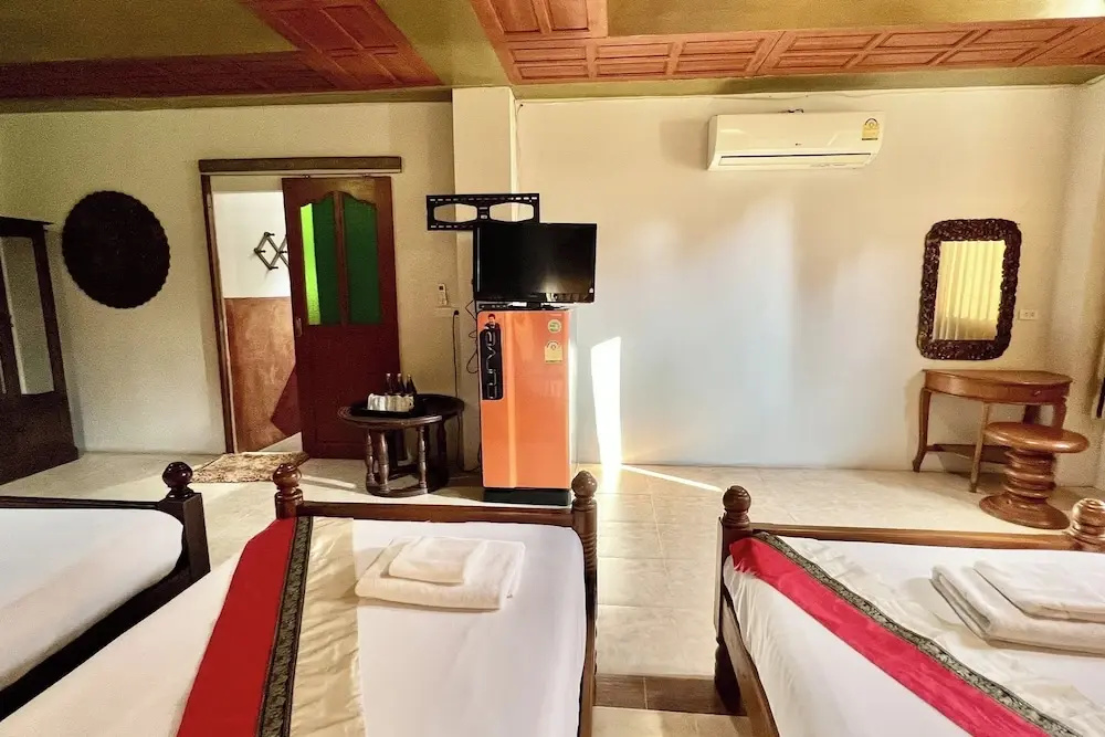 Romsak Lanna Resort