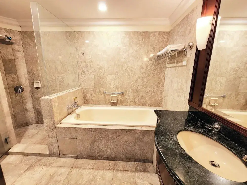 The Apartments at Times Square KL by Robinsons