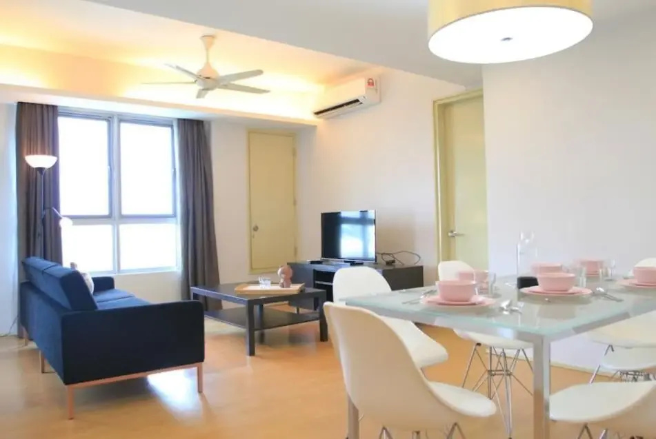 Nice One Bedroom Studio In Kuala Lumpur Free