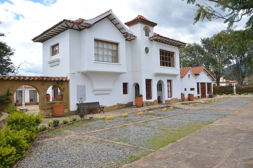 Hotel Santiago Diaz Piedrahita