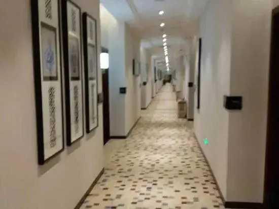 Luodian Aishang Boutique Theme Hotel