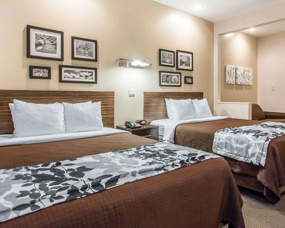Sleep Inn & Suites Green Bay South
