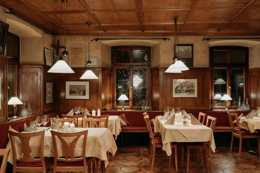 Fränkischer Gasthof-Hotel zum Koppen