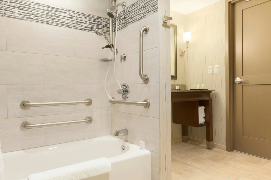Embassy Suites Saratoga Springs