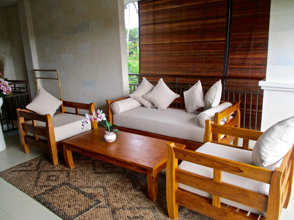 Uma Padi Villa