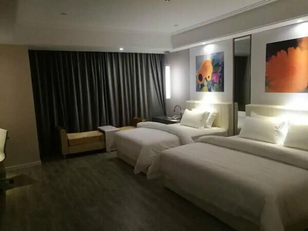Metropolo Hotel Nanjing Jiangning SEU