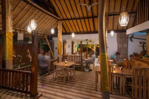 Green Coco House