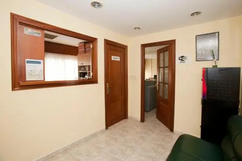 Residencia de estudiantes Roma ***