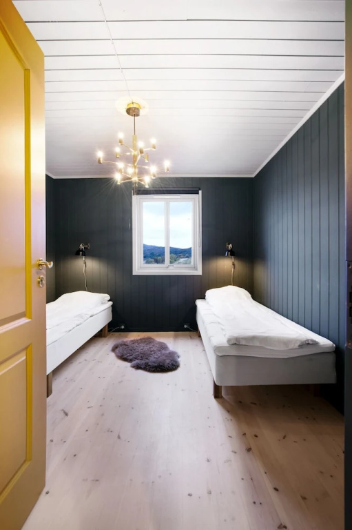 Buvik Sea Lodge Apartments