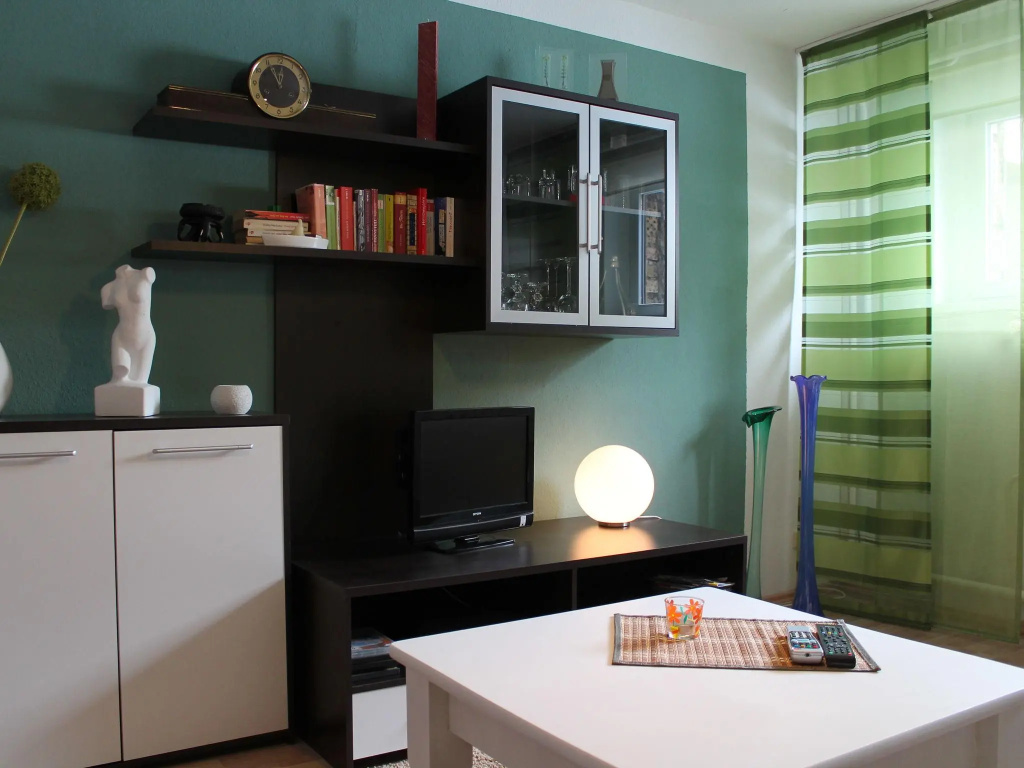 Apartment in Proseken With Terrace