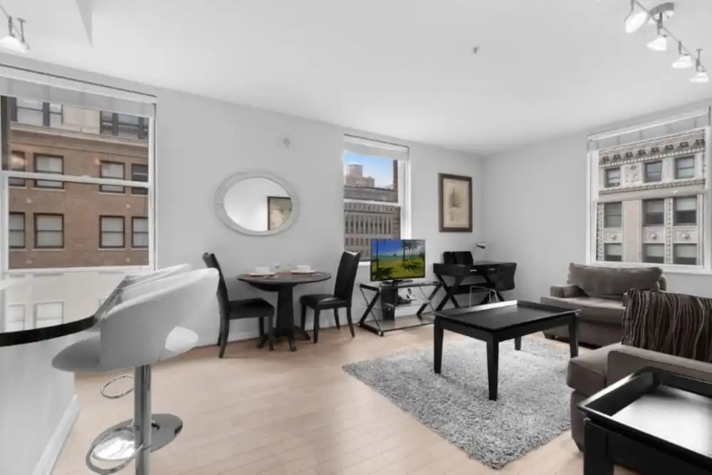 Bluebird Suites DC Financial District
