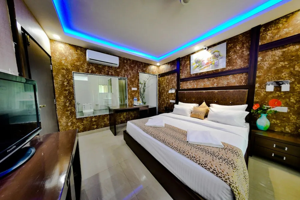 Hangover Resort
