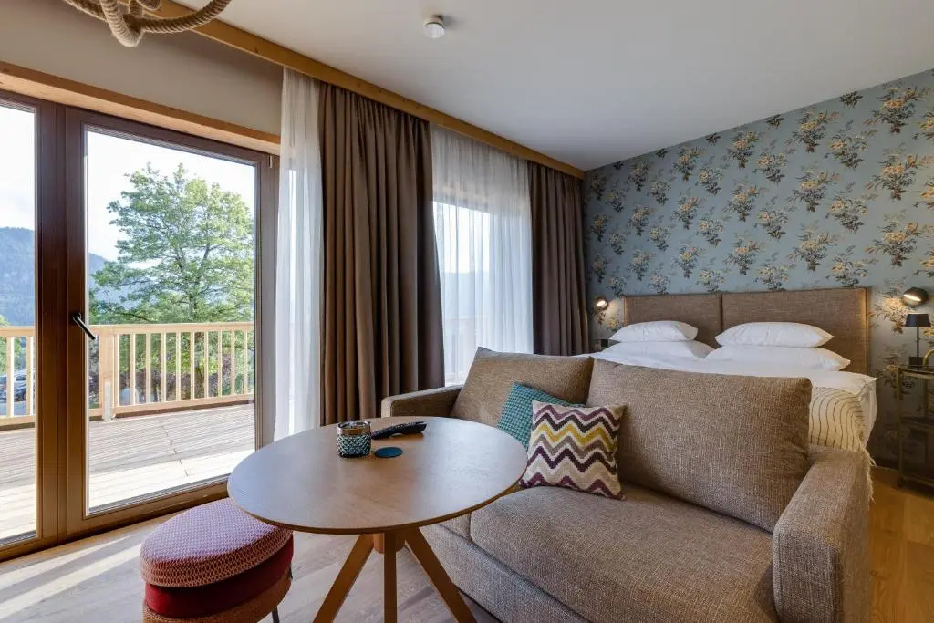 Hideaway Hotel Montestyria Chalets & Suiten