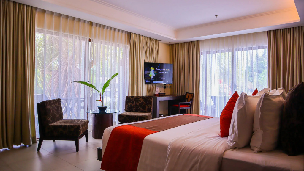Princesa Garden Island Resort and Spa