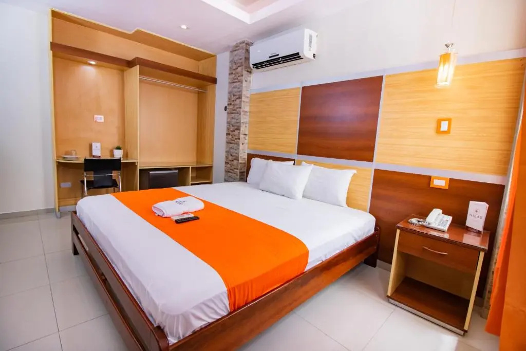 Hotel Nilas