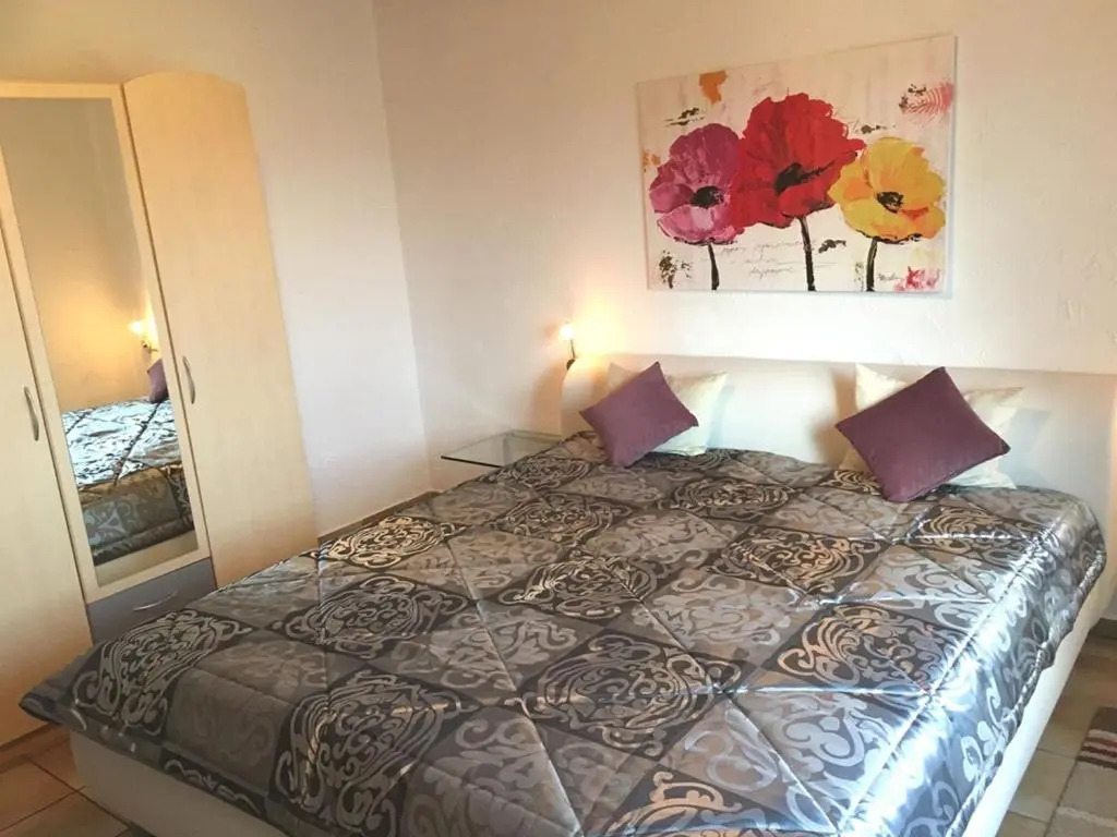 Ferienwohnung Haus Luft