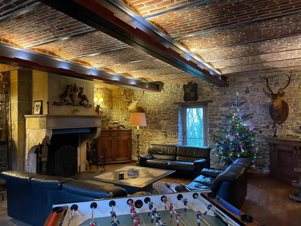 Les Confidences de Messire Sanglier, stylished guest houses