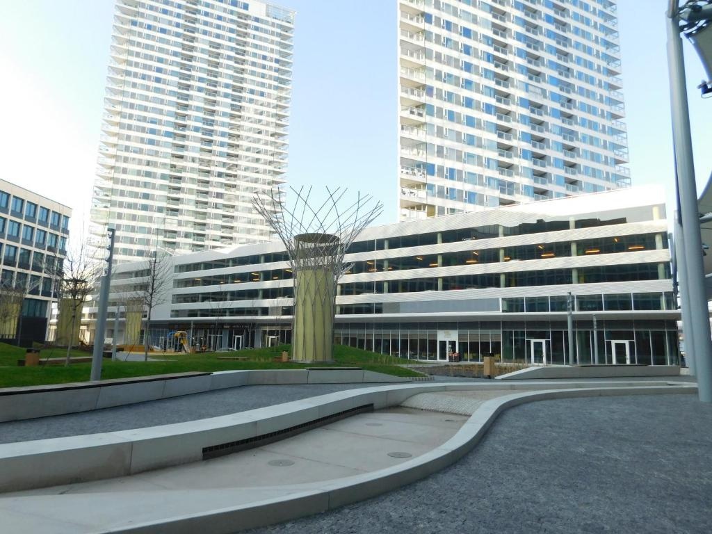 Panorama City - Center near EUROVEA