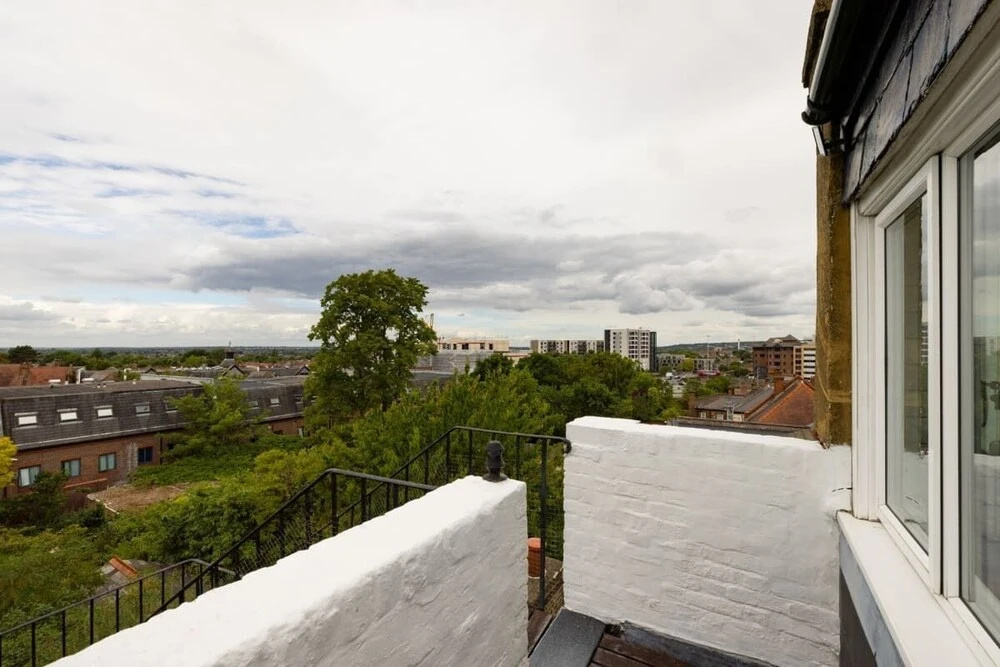 The Harrow Wonder - Modern 2bdr Flat With Parking