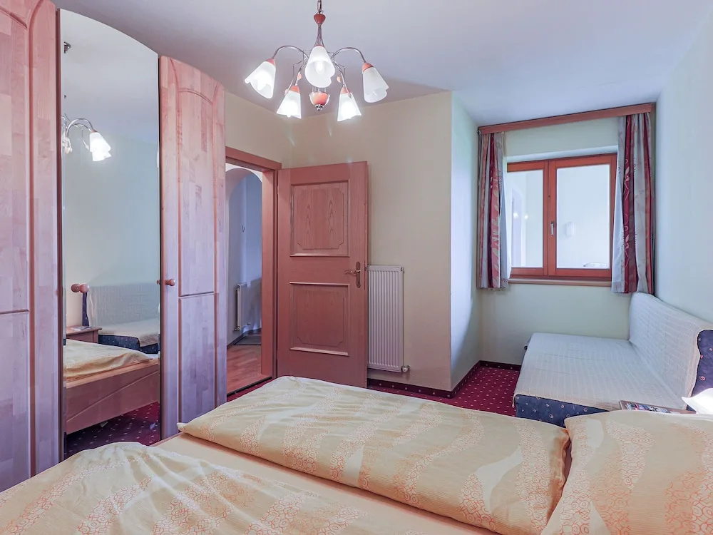Alluring Apartment in Brixen im Thale With Balcony