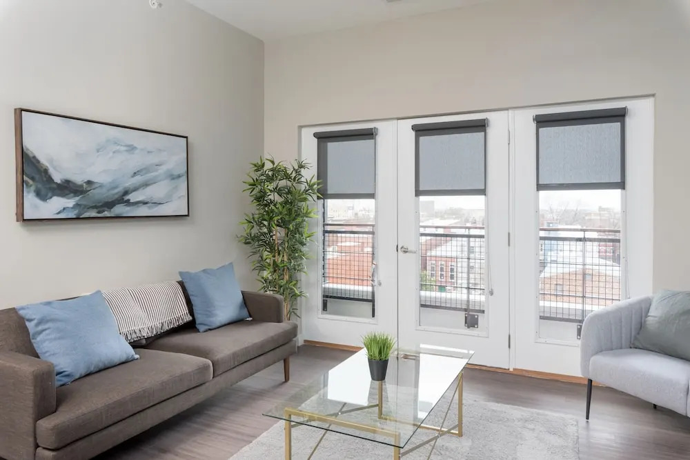 Center City Apartments by Barsala