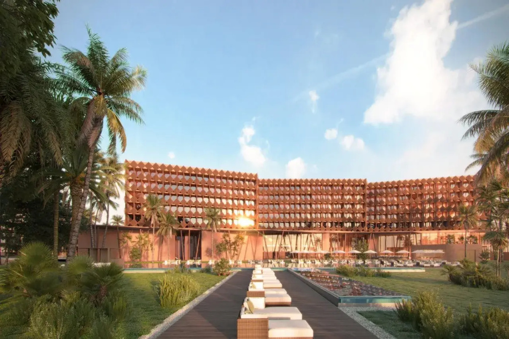 Hotel Atlas Asni