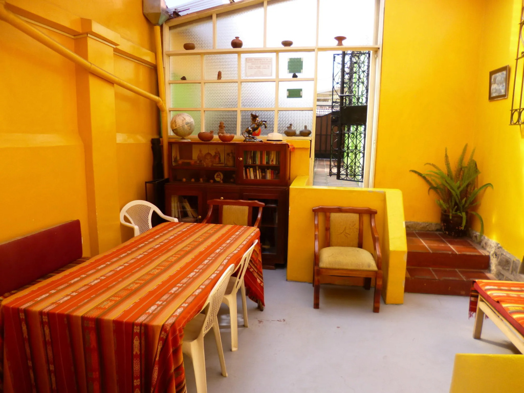 Hotel Andino