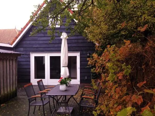 Vakantiehuis in het centrum van Domburg
