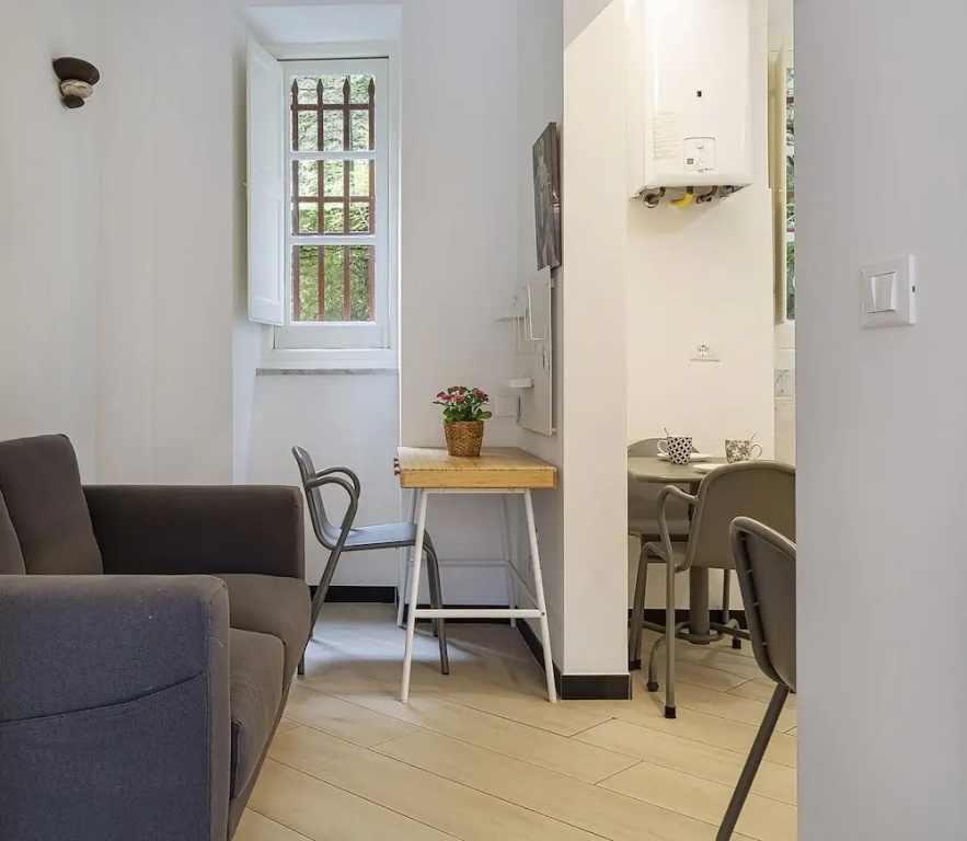 Cozy Holiday Home in Camogli