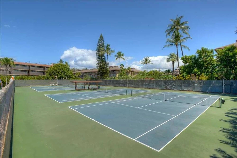 Kamaole Sands 8402 - Two Bedroom Condo