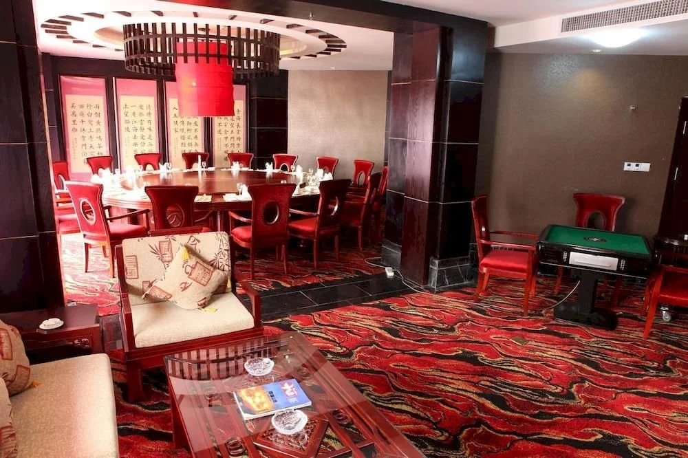 Shiyan Vienna International Hotel