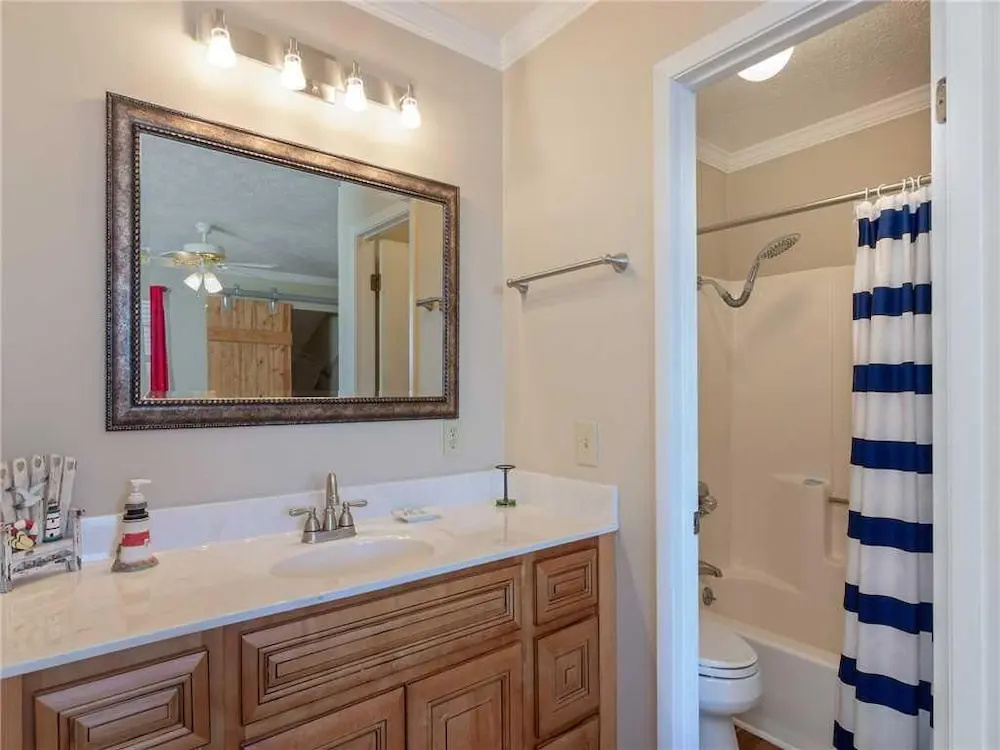 Lullwater 405A - Two Bedroom Condo