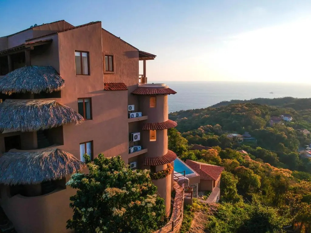 Villas del Vigia