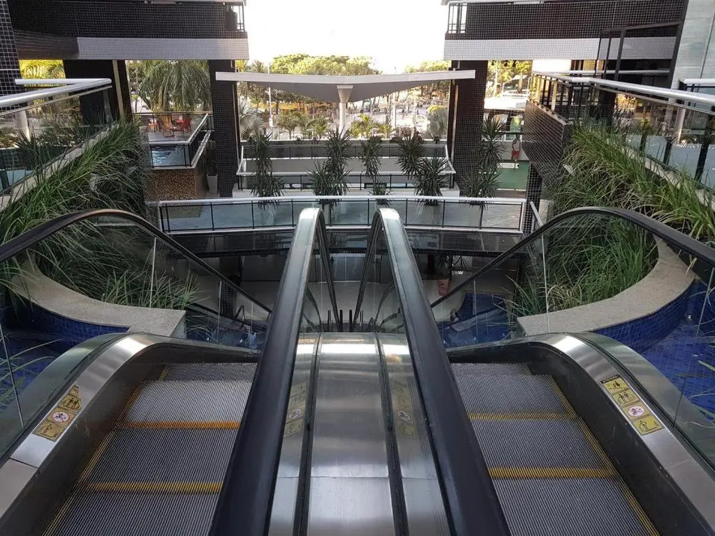 Apartamentos Landscape Beira Mar