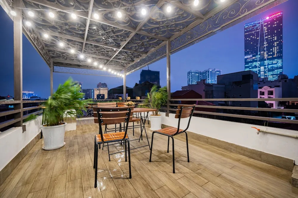 Sazi Kim Ma Thuong Building