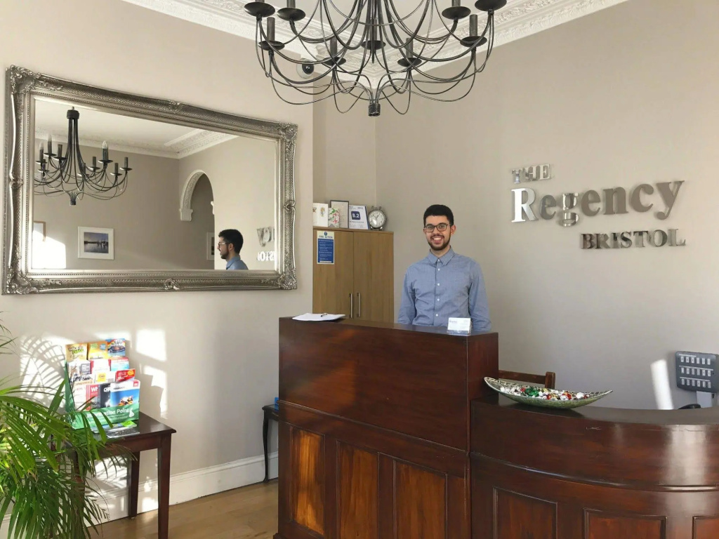 The Regency, Clifton Bristol