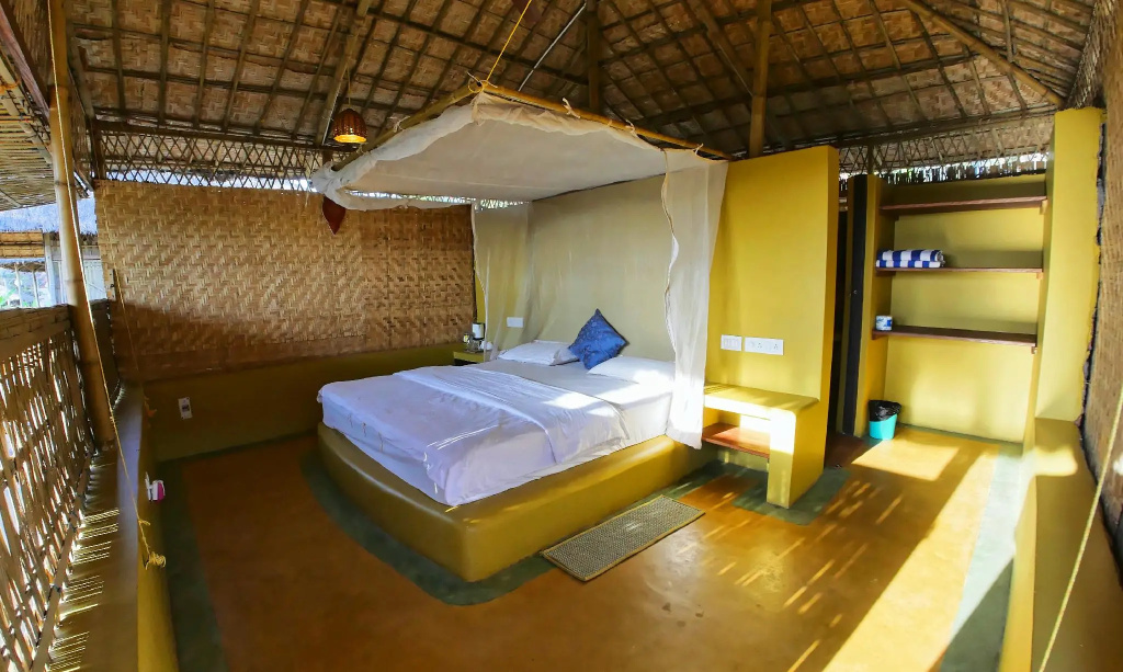 Beach Street Eco Resort - Mandrem