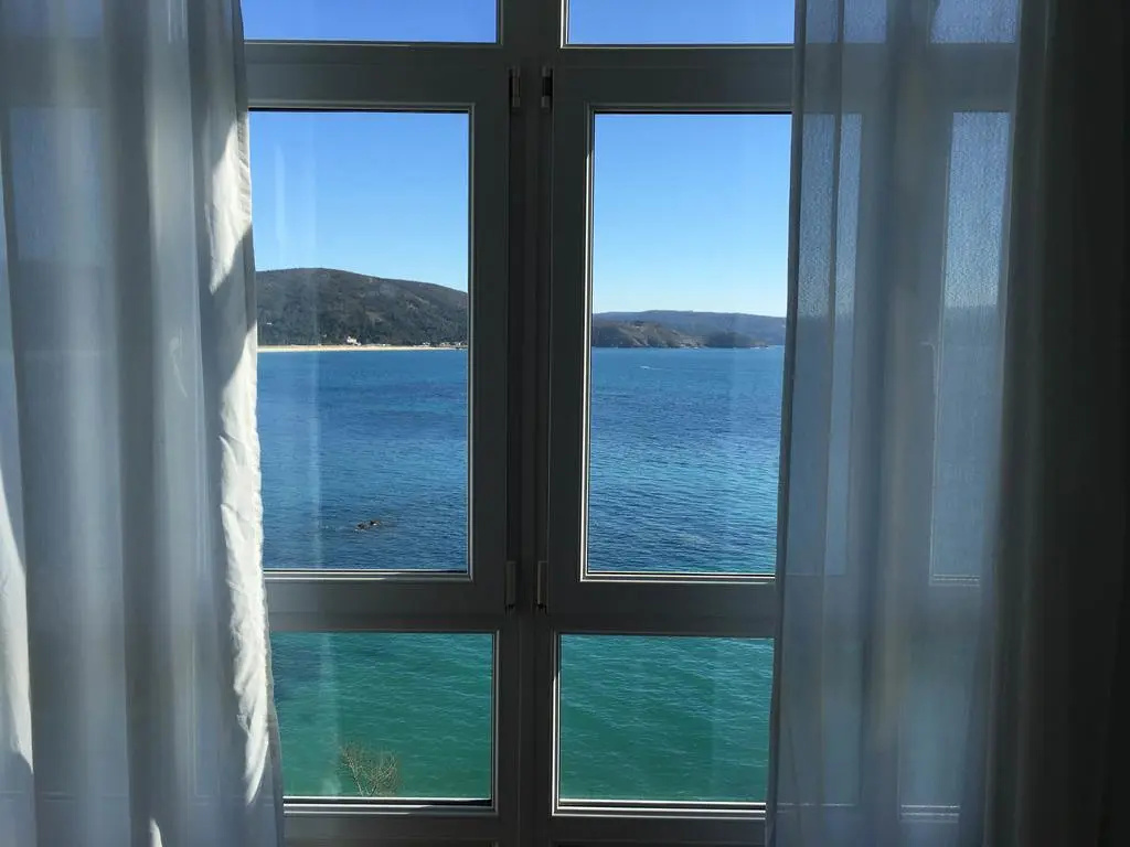 Apartamentos en Hotel Mar de Fisterra