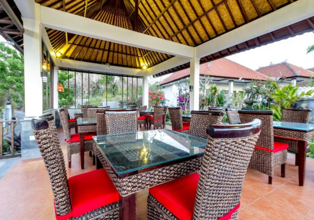 Padma Kumala Resort